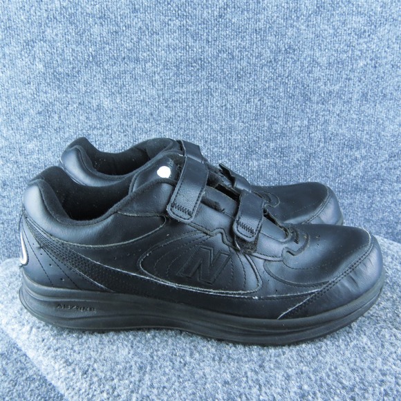 New Balance 577 Men Sneaker Shoes Size‎ 11.5 Extra Wide Black Synthetic Lace Up main image 5